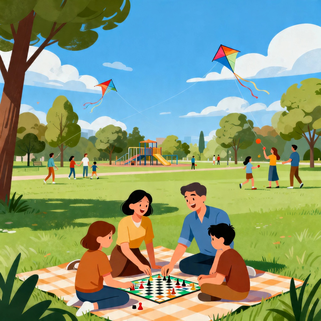 Actividades familiares para fortalecer la unión