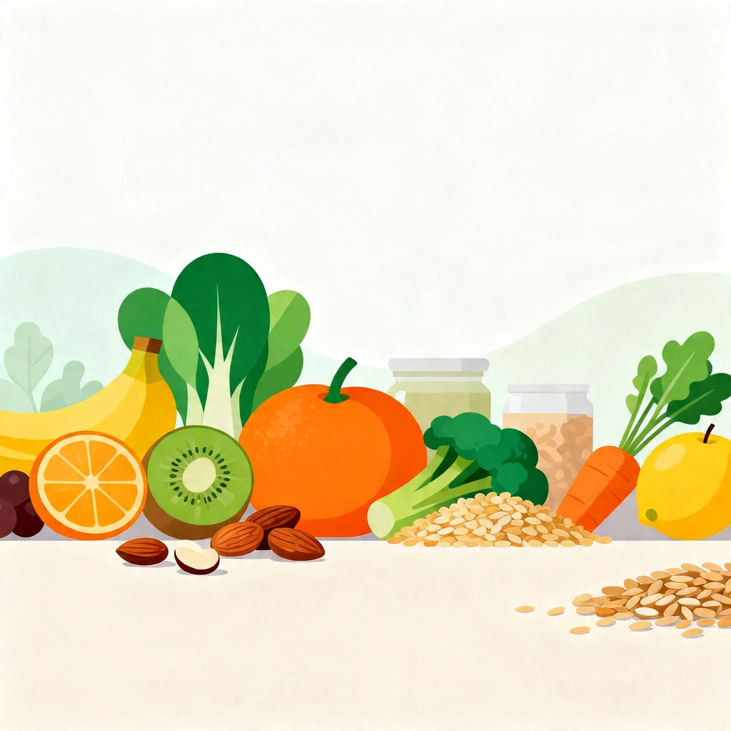 Alimentos que maximizan tu energía diaria