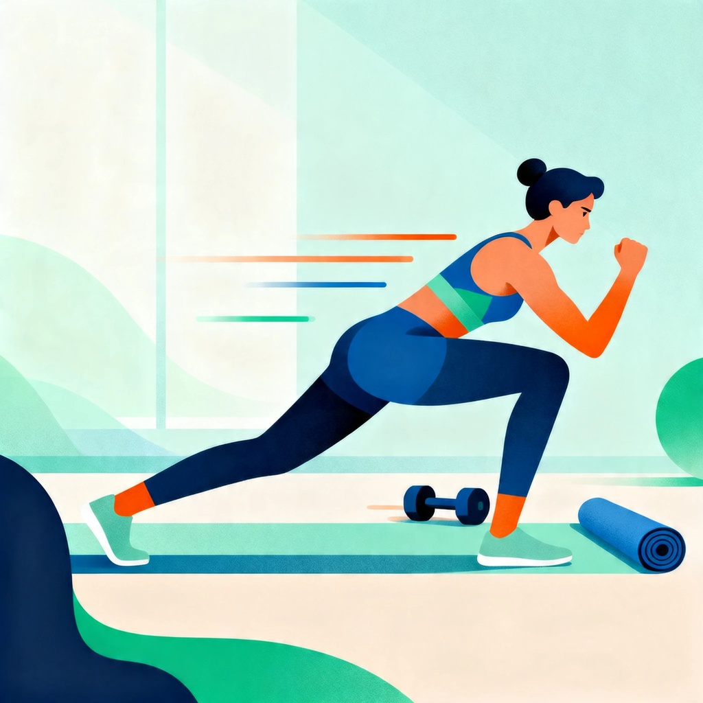 Claves para mantenerte motivado en tus rutinas de ejercicio